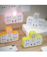 Ổ cắm điện đa năng kèm đèn ngủ và 2 cổng cắm usb